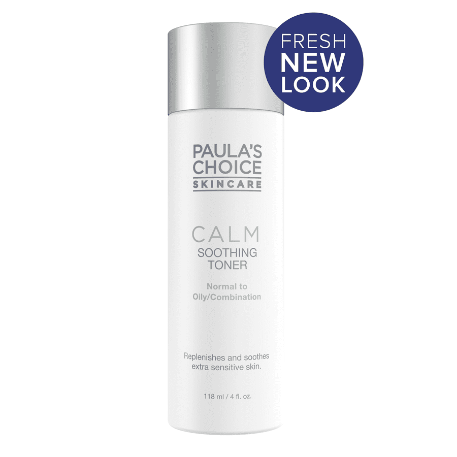 PAULA'S CHOICE CALM SOOTHING TONER - OILY SKIN LÀM DỊU, PHỤC HỒI DA 118ml