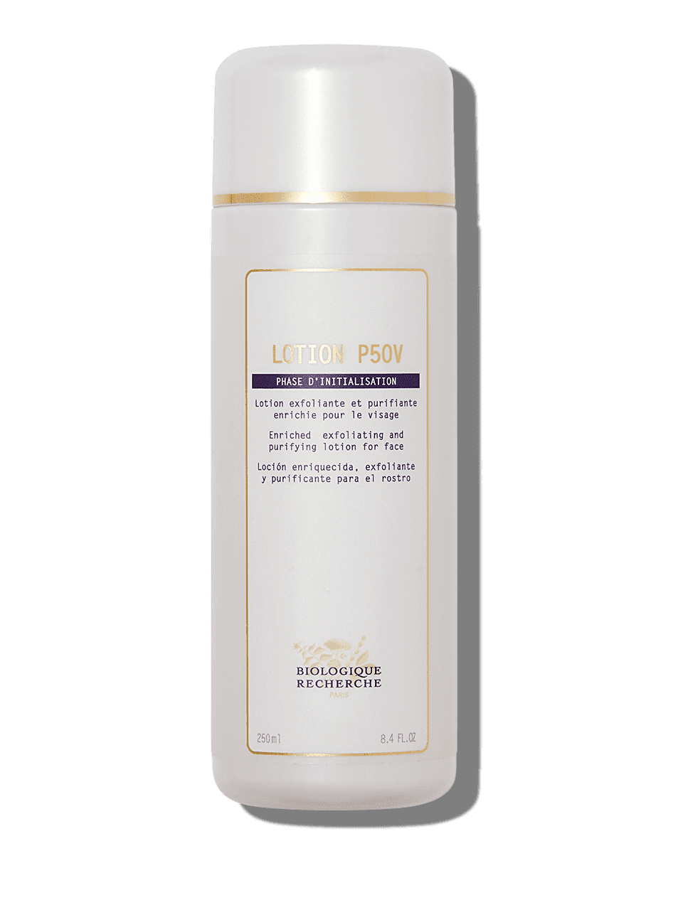 Biologique Recherche Lotion P50V Tẩy Da Chết Cấp Độ Trung Bình 250ml