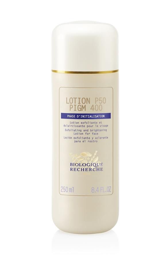 Biologique Recherche Lotion P50 PIGM 400 Dung Dịch Cân Bằng Tái Tạo Da Sạm, Nám, Tàn Nhang