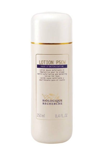 Biologique Recherche Lotion P50W Tẩy Tế Bào Chết Dịu Nhẹ