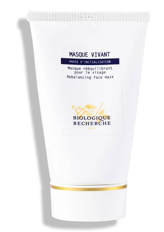 Biologique Recherche Masque Vivant Thanh lọc và Làm sáng 100ml