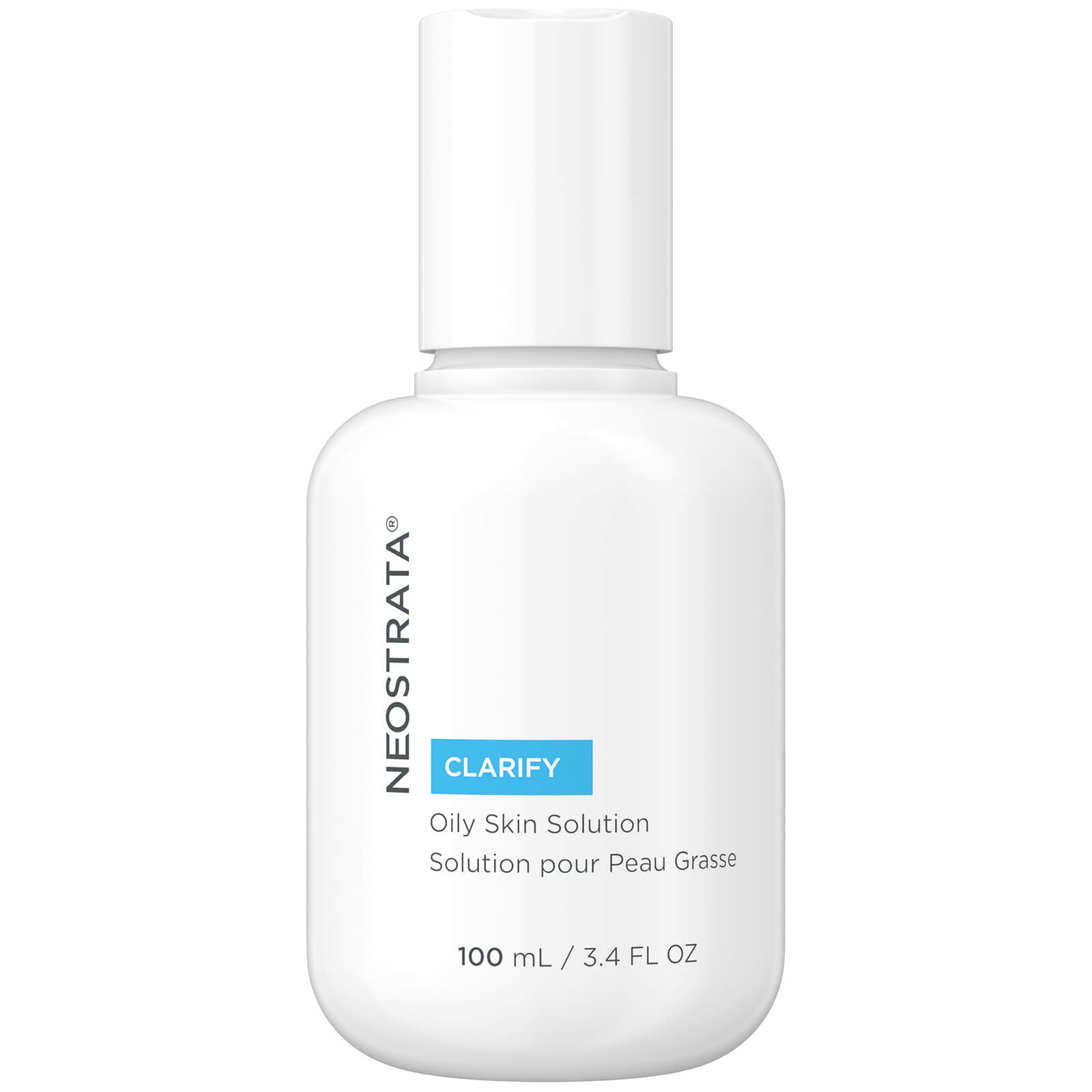 Toner 8% AHA Làm Sạch Sâu, Se Lỗ Chân Lông Neostrata Clarify Oily Skin Solution 8% AHA 100ml