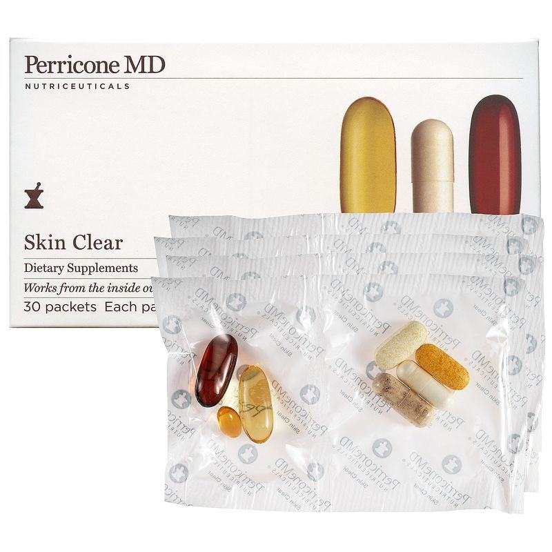 Perricone MD Skin Clear Supplements