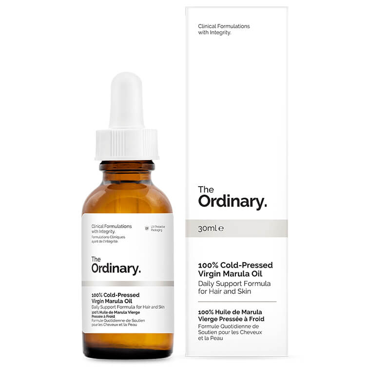 The Ordinary 100% Cold-Pressed Virgin Marula Oil -- 30ml