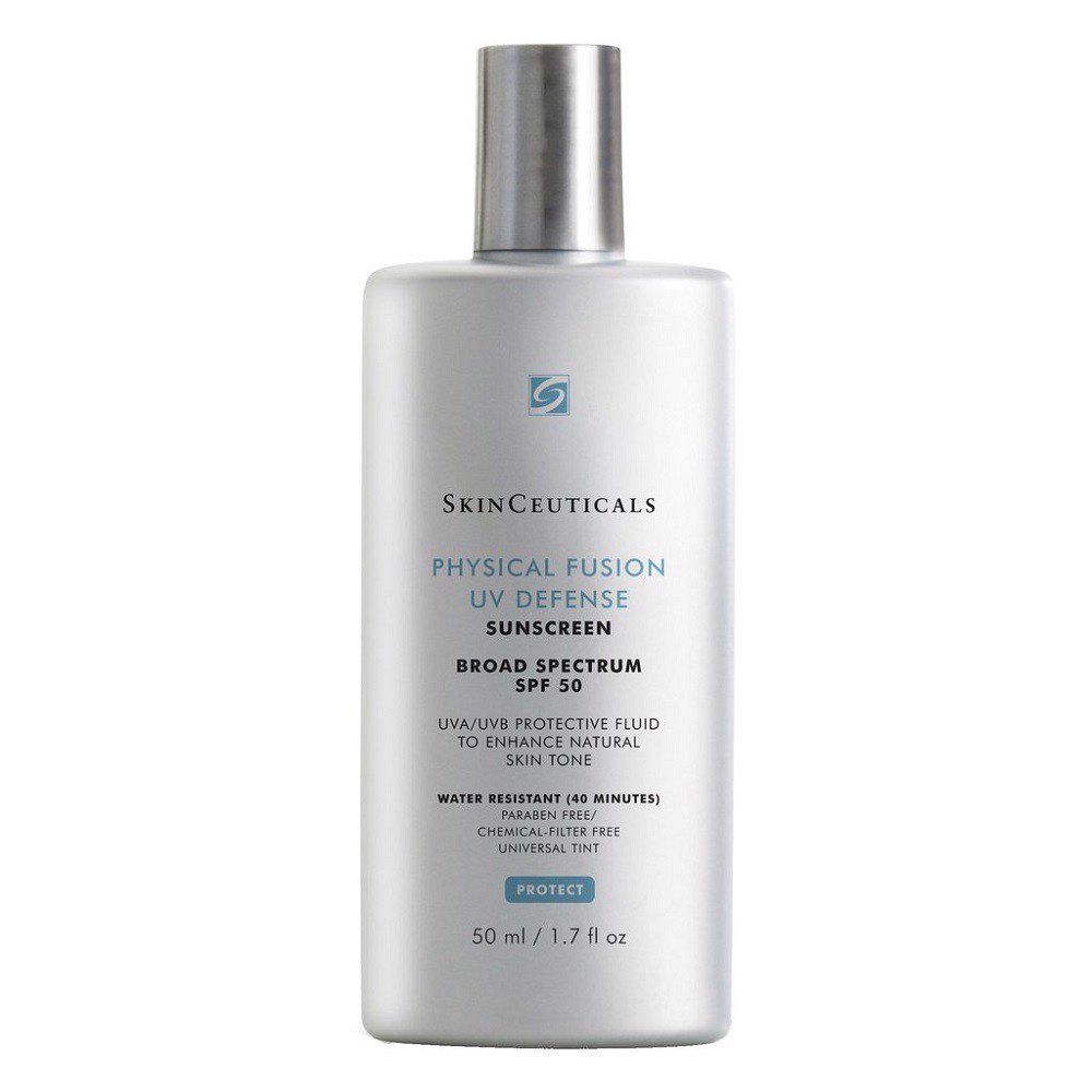 Kem Chống Nắng Nâng Tone SkinCeuticals Physical Fusion UV Defense SPF 50 50ml