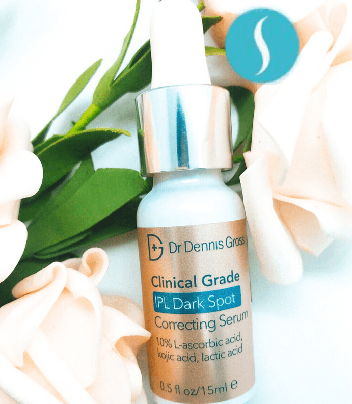 Dr Dennis Gross Clinical Grade IPL Dark Spot Correcting Serum -- 15ml