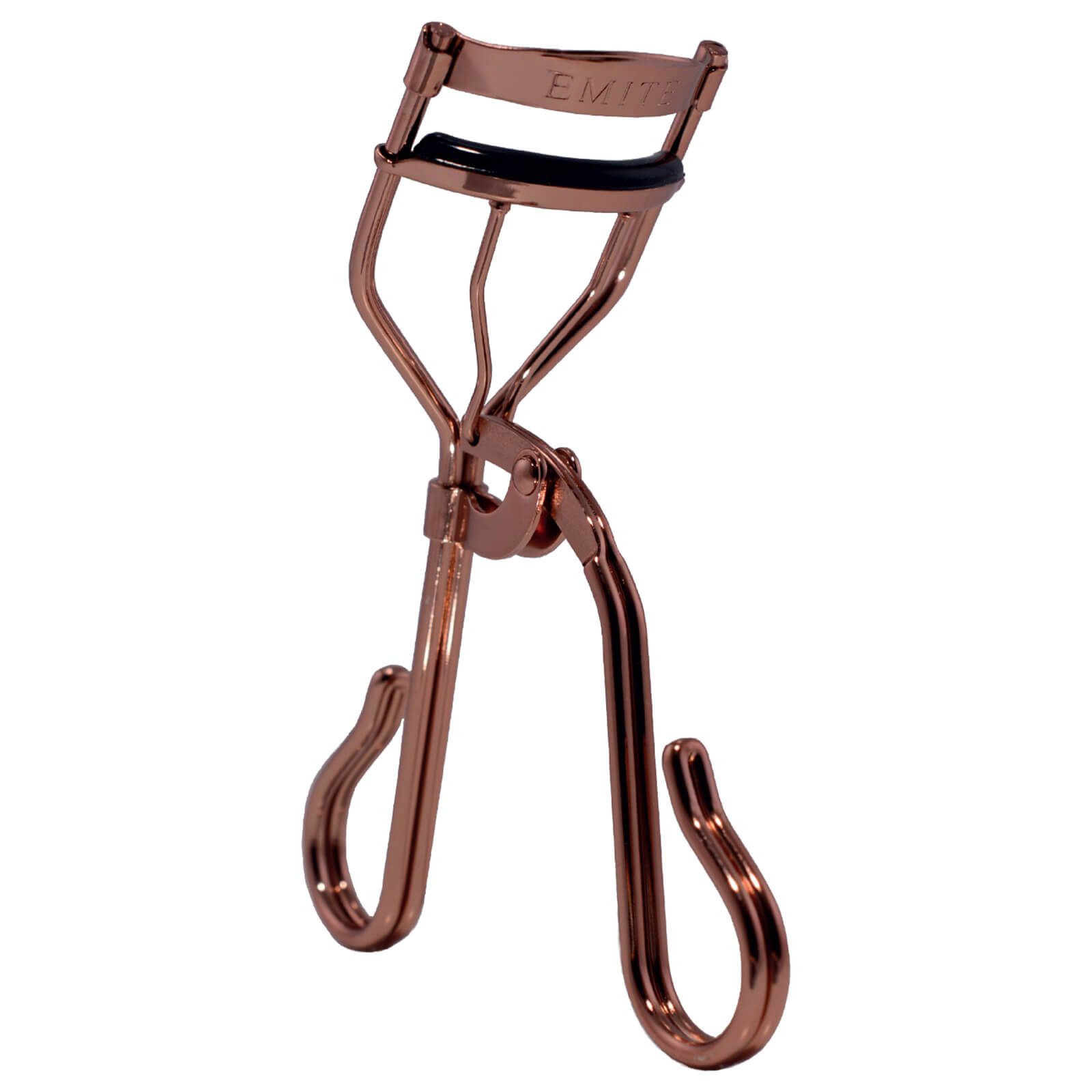 EMITE MAKE UP PROFESSIONAL EYE LASH CURLER IN ROSE GOLD