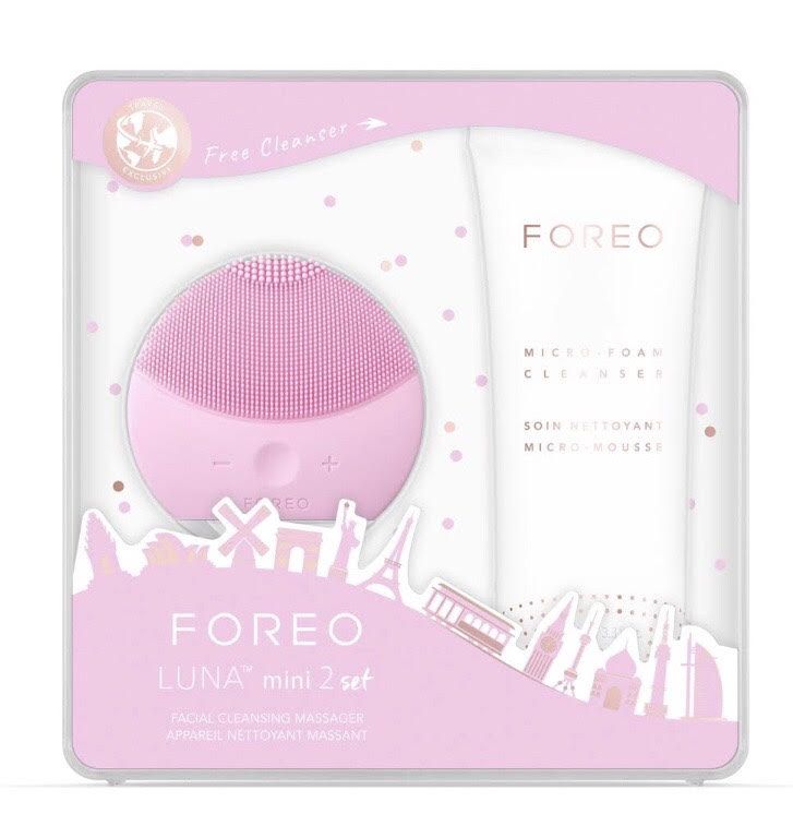 Foreo Luna Mini 2 Pearl Pink Set