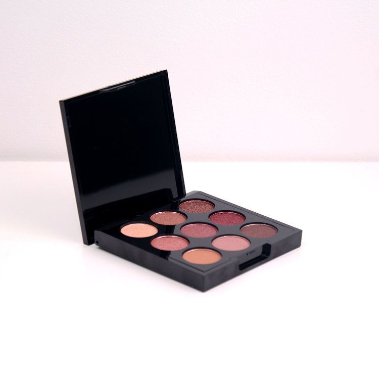 STYLondon Eaton Square Eyeshadow Palette