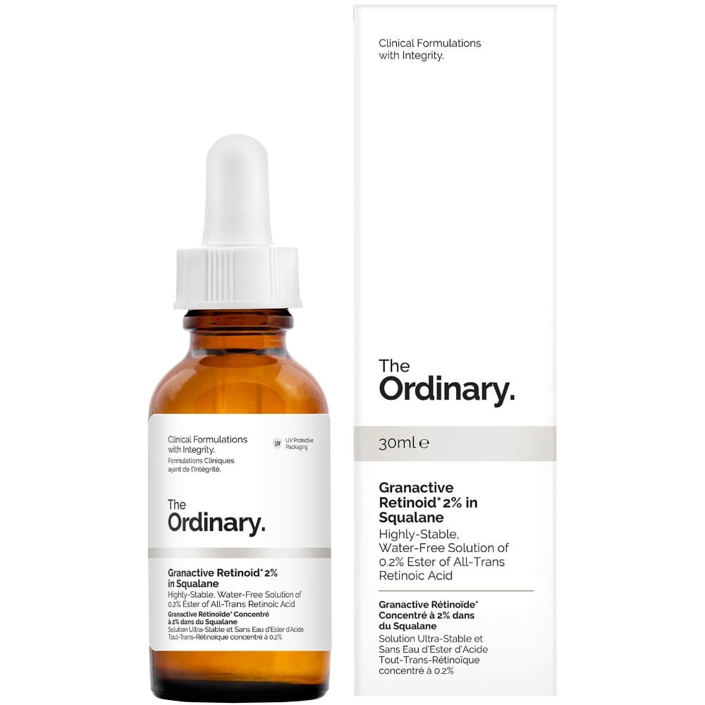 The Ordinary Granactive Retinoid 2% Emulsion 30ml Chống Lão Hóa