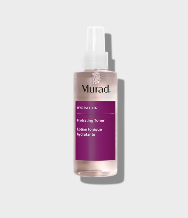 Toner Nuôi Dưỡng, Cấp Ẩm Cho Da Murad Hydrating Toner 180ml