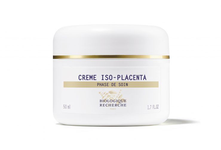 Biologique Recherche Crème ISO - Placenta Kem Tái Thiết Làn Da Yếu Và Tổn Thương 50ml