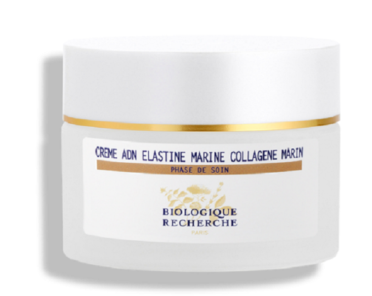 Biologique Recherche Creme ADN Elastine Marine Au Collagene Marin Kem Dưỡng Tăng Cường Tái Cấu Trúc Và Làm Săn Da 50ml