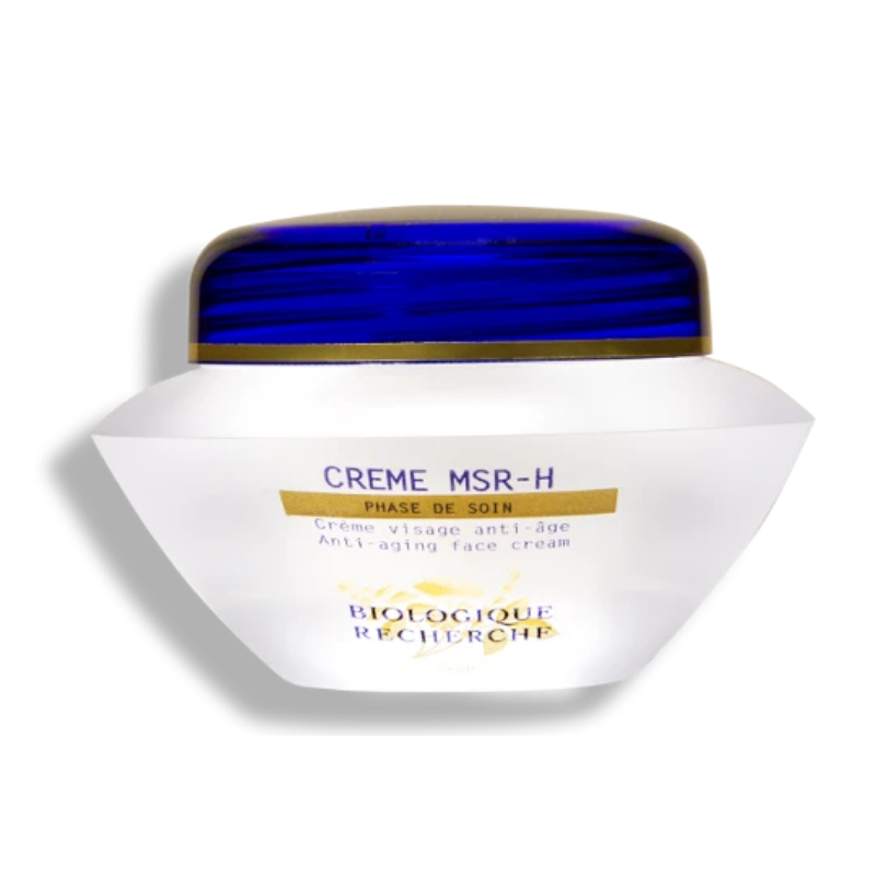 Biologique Recherche Crème MSR-H Visage Kem Tăng Cường Định Hình Và Làm Săn Chắc Da 50ml