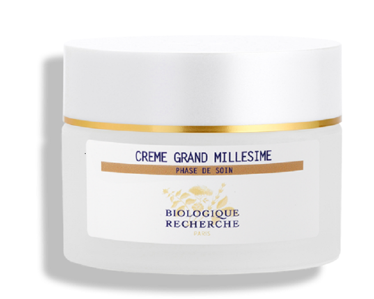 Biologique Recherche Crème Grand Millesime Kem Tăng Cường Tái Tạo Sức Sống Cho Da 50ml