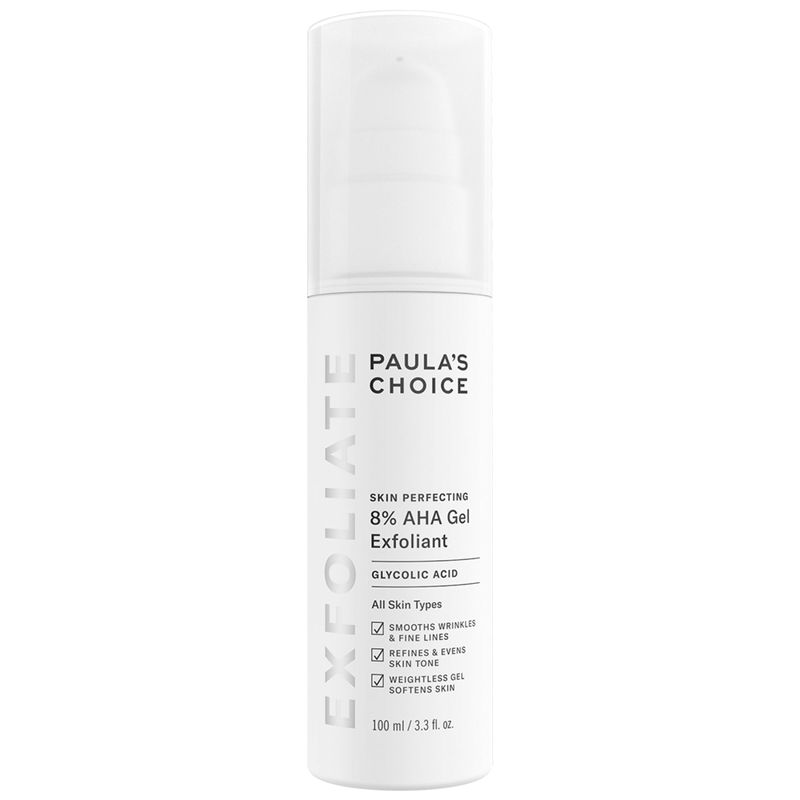 Paula's Choice Skin Perfecting 8% AHA Gel Exfoliant Tẩy Da Chết 100ml