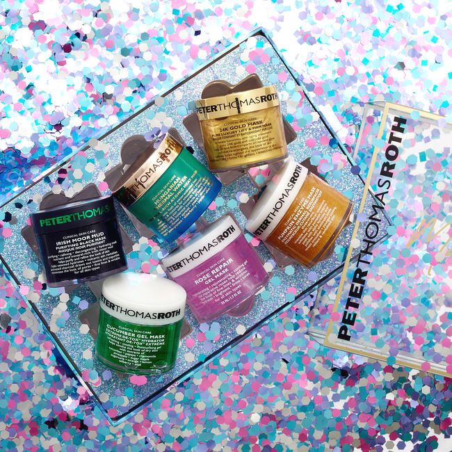 Peter Thomas Roth Mask Frenzy Set 6 Mặt Nạ Dưỡng Da