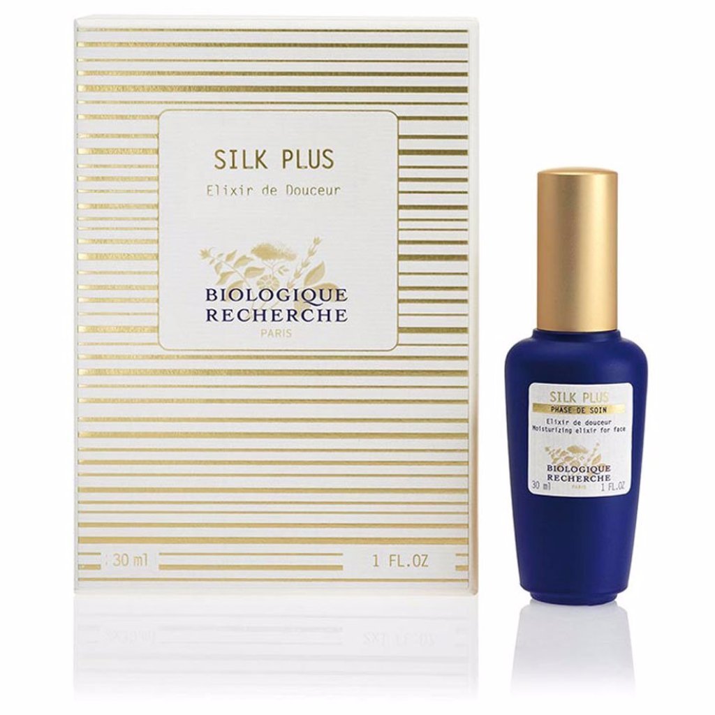 Biologique Recherche Serum Silk Plus Tinh chất dưỡng hoàn thiện tái tạo da lão hóa 30ml