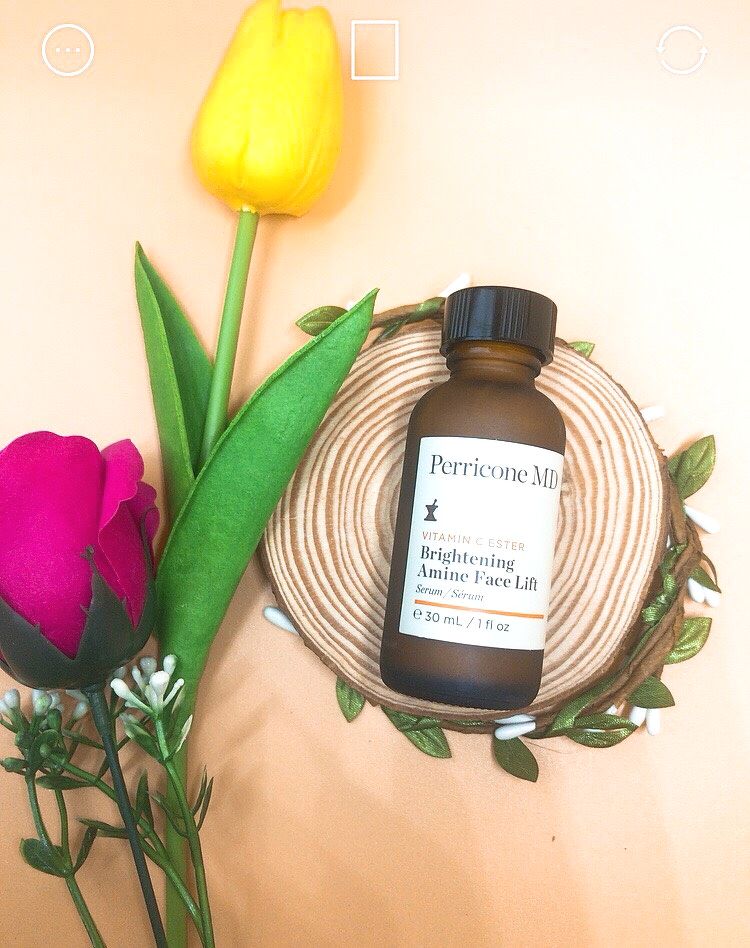 Perricone MD Brightening Amine Face Lift – Serum Dưỡng Sáng Và Làm Săn Da 30ml