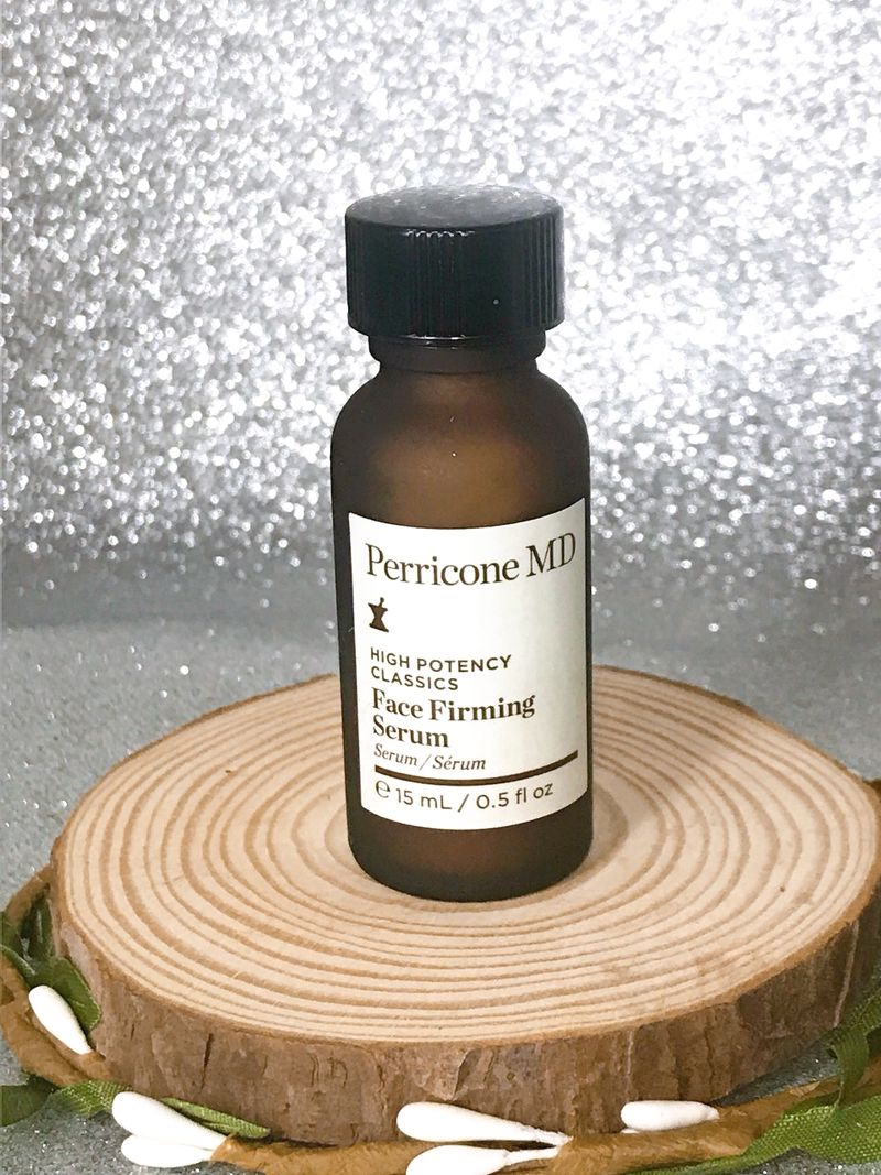 Perricone MD Face Firming Serum - Tinh Chất Dưỡng Làm Săn Chắc Da 15ml