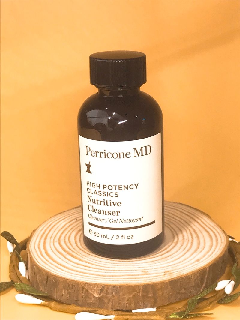 Perricone MD Nutritive Cleanser – Sữa Rửa Mặt 60ml