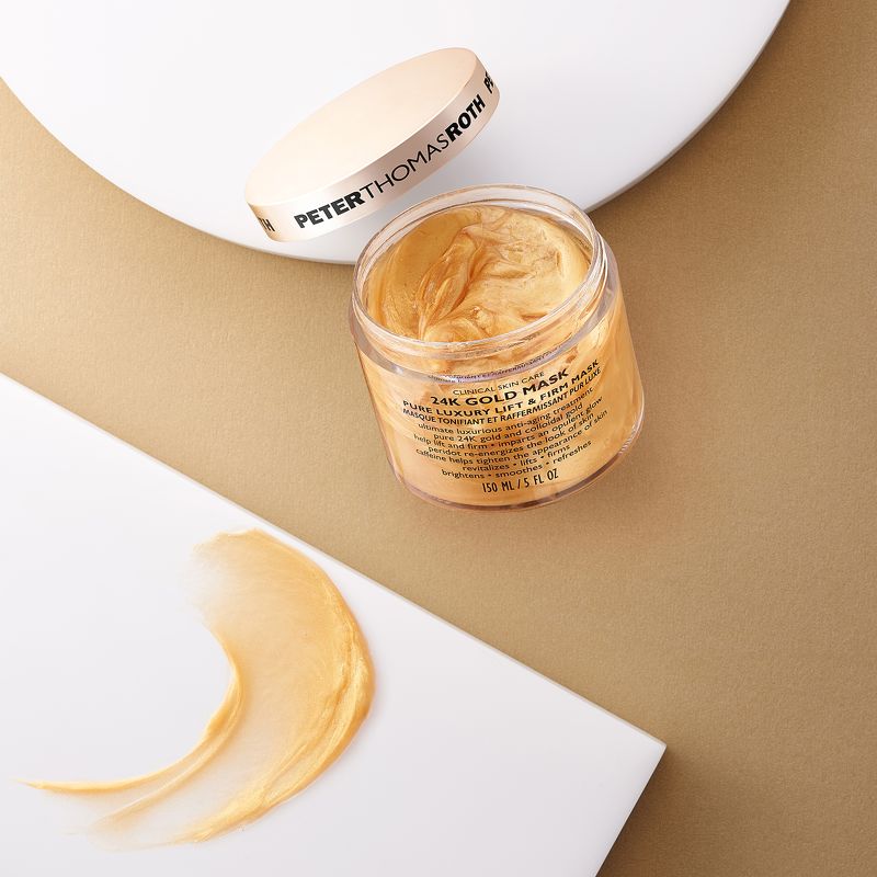 Peter Thomas Roth 24k Gold Mask Pure Luxury Lift & Firm Mask - Mặt Nạ Tinh Chất Vàng