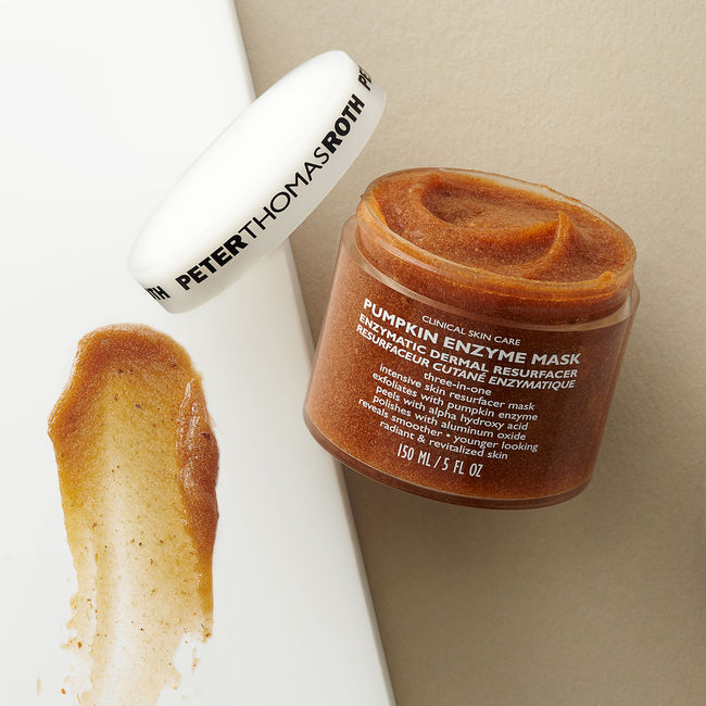 Peter Thomas Roth Pumpkin Enzyme Mask Enzymatic Dermal Resurfacer - Mặt Nạ Bí Ngô