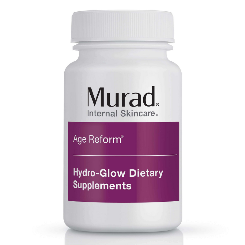 Viên Uống Ngậm Nước Murad Age Reform Hydro-Glow Dietary Supplements 60 viên