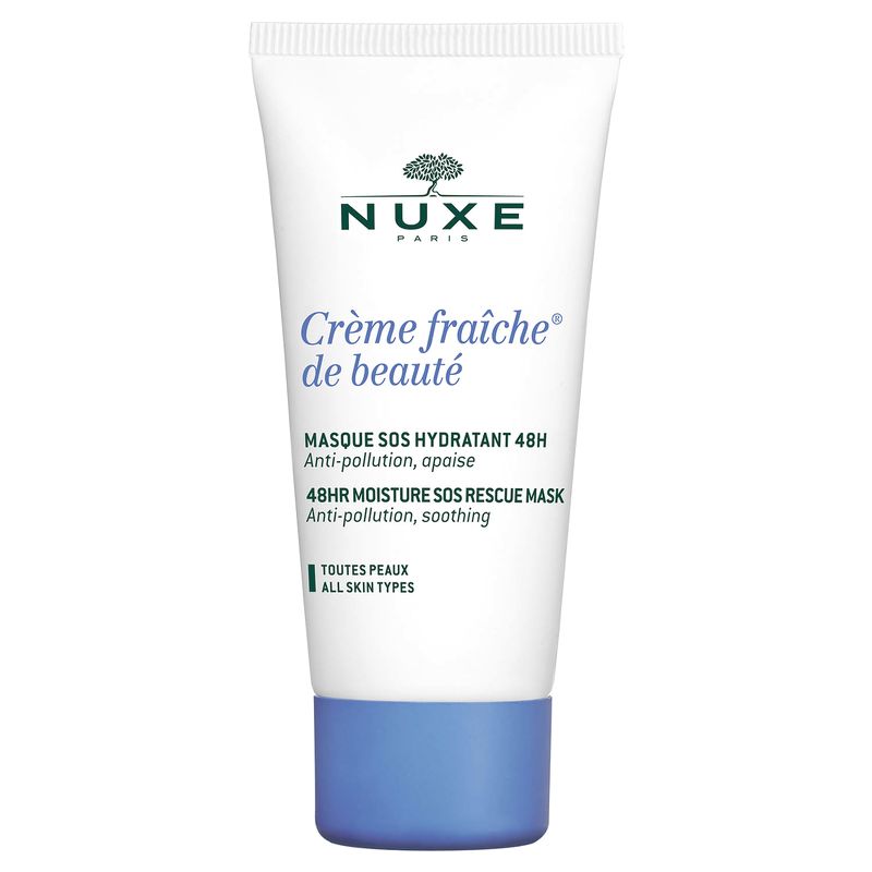 Nuxe Crème Fraiche de Beaute - Kem Dưỡng Ẩm 48 giờ 30ml