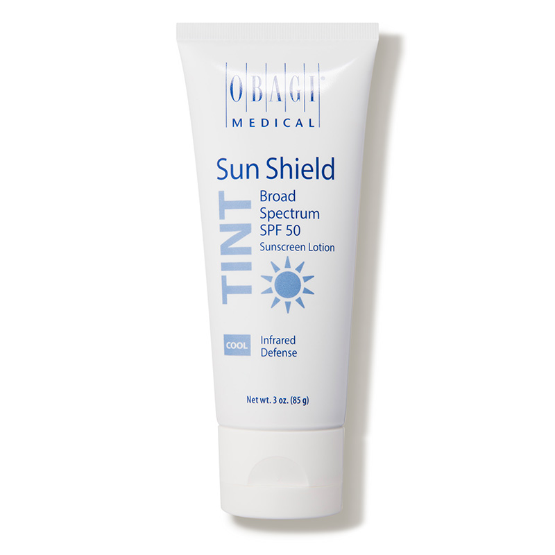 Kem Chống Nắng Chống Lão Hóa Che Khuyết Điểm Obagi Sun Shield Tint Broad Spectrum SPF 50 (Cool) 85ml