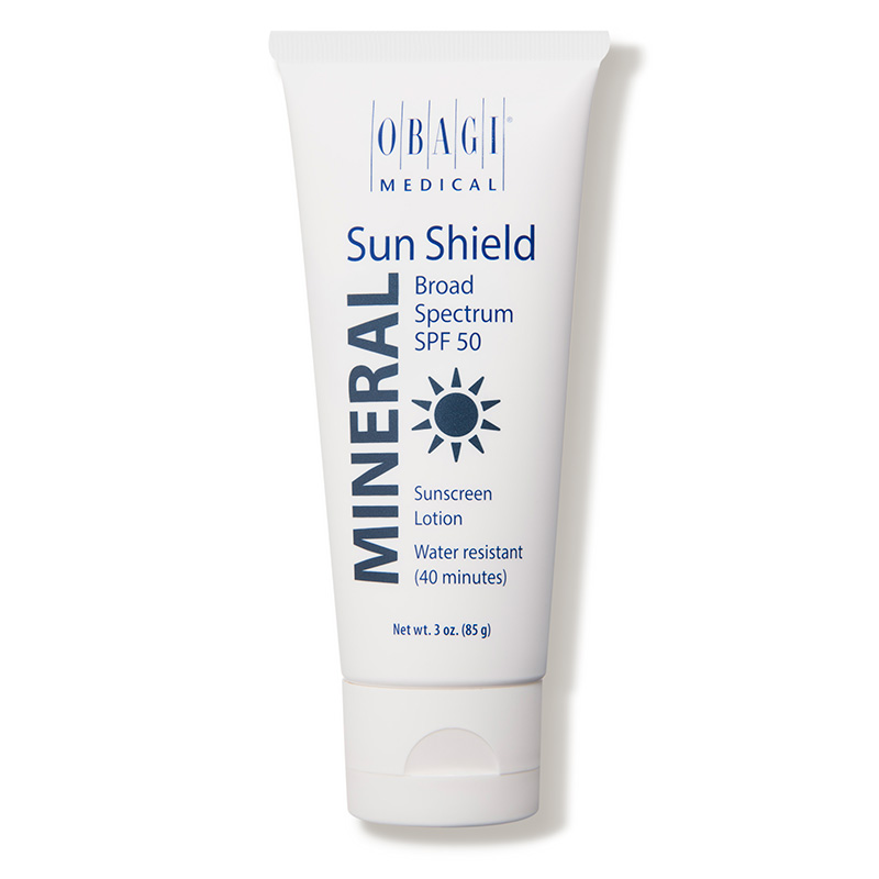 Kem Chống Nắng Vật Lý Obagi Mineral Sunshield Broad Spectrum SPF 50 85ml