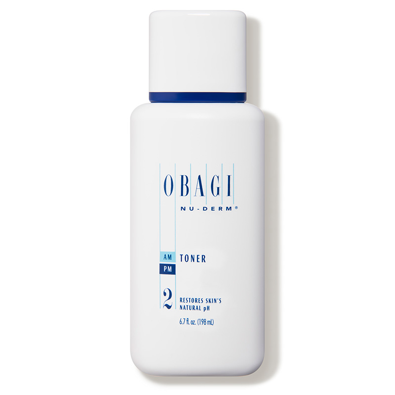 Nước Hoa Hồng Cho Mọi Loại Da Obagi Nuderm Toner #2 200ml