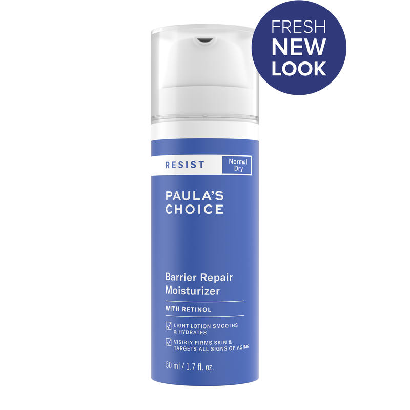 Paula's Choice Resist Barrier Repair Moisturizer - Dưỡng Ẩm Chống Lão Hoá Cho Da Thường, Khô 50ml