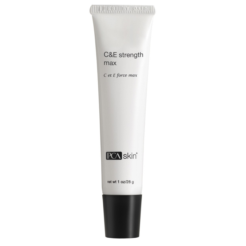 PCA Skin C&E Strength Max – Tinh Chất Dưỡng Sáng Và Chống Lão Hóa 28ml