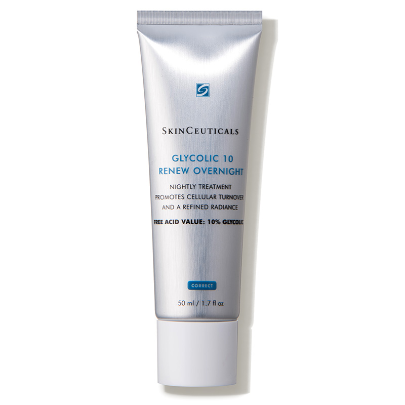 Lotion Dưỡng Sáng, Tái Tạo Da Ban Đêm SkinCeuticals Glycolic 10 Renew Overnight