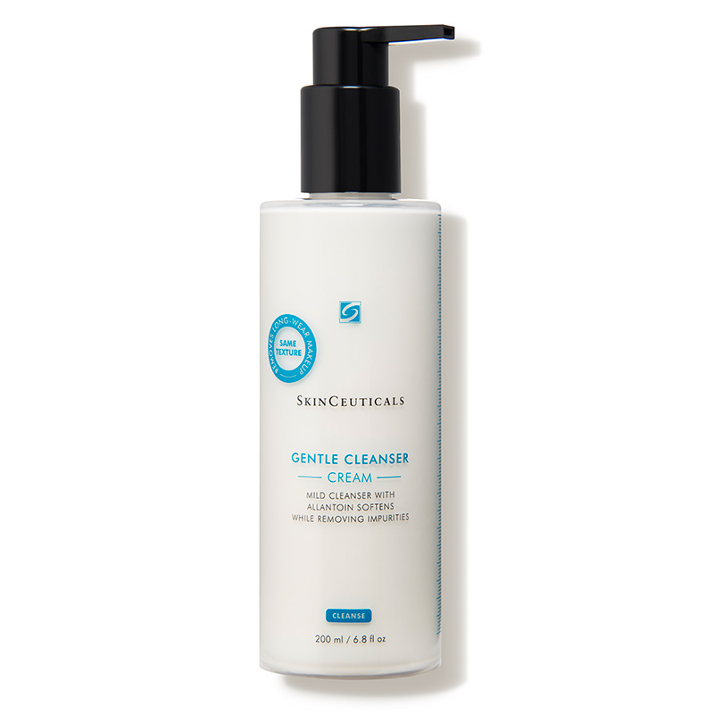 SkinCeuticals Gentle Cleanser Cream - Sữa Rửa Mặt Dạng Kem 200ml