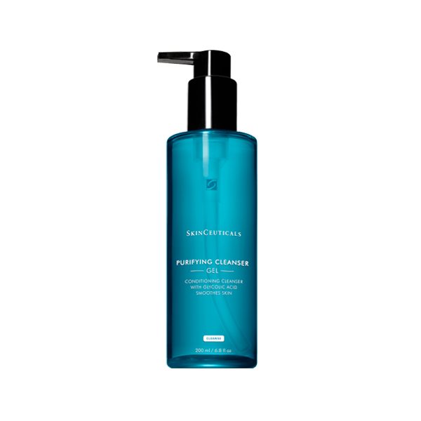 SkinCeuticals Purifying Cleanser Gel - Sữa Rửa Mặt Thanh Lọc Da 200ml