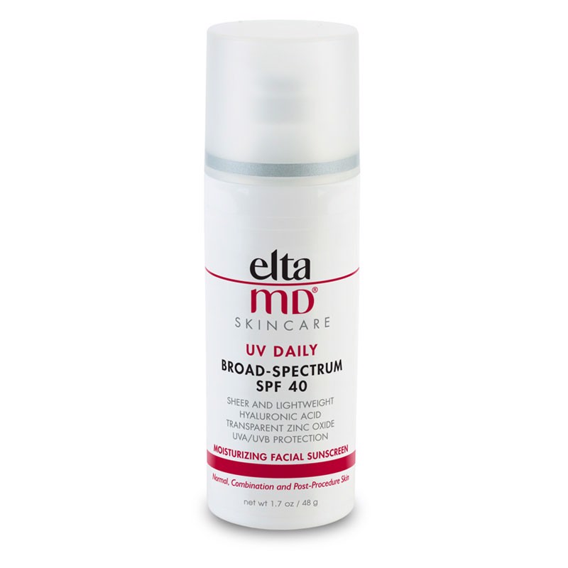 Elta MD UV Daily Broad-Spectrum SPF 40 Untinted - Kem Chống Nắng Dưỡng Ẩm, Dịu Nhẹ 48g