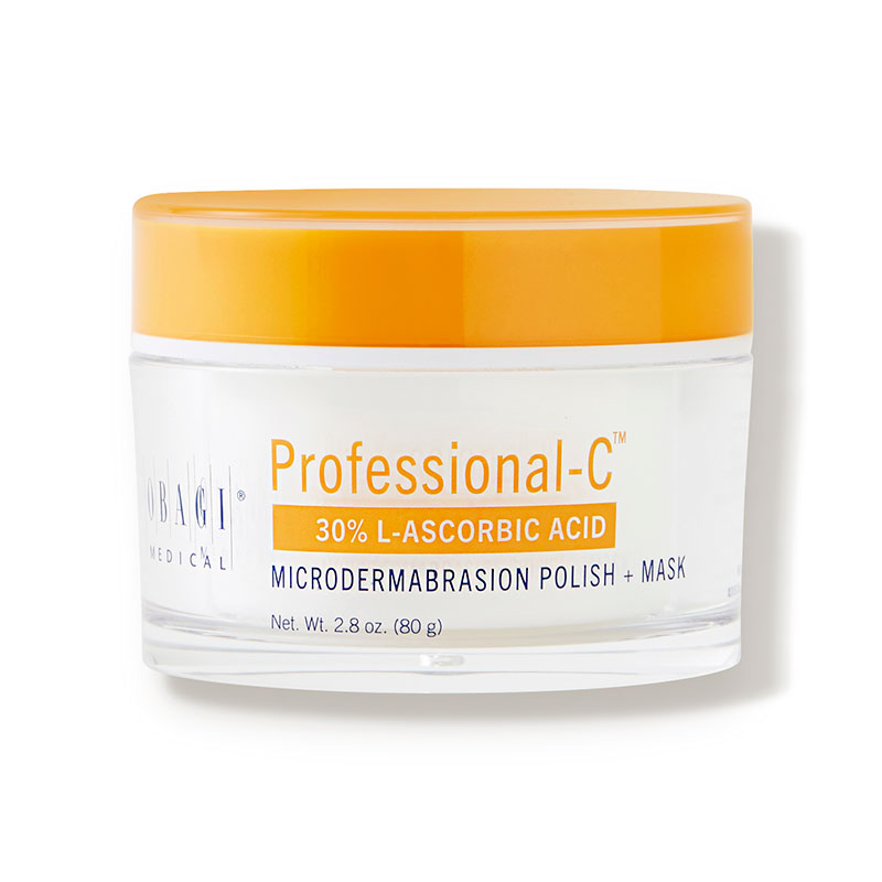 Mặt nạ làm sáng da OBAGI Professional-C Microdermabrasion Polish + Mask 80g