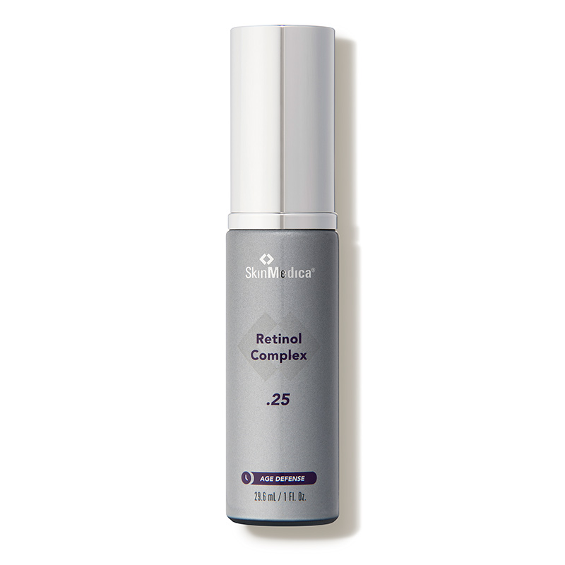 Tinh Chất Tái Tạo, Chống Lão Hóa, Trị Mụn SkinMedica Retinol Complex 0.25