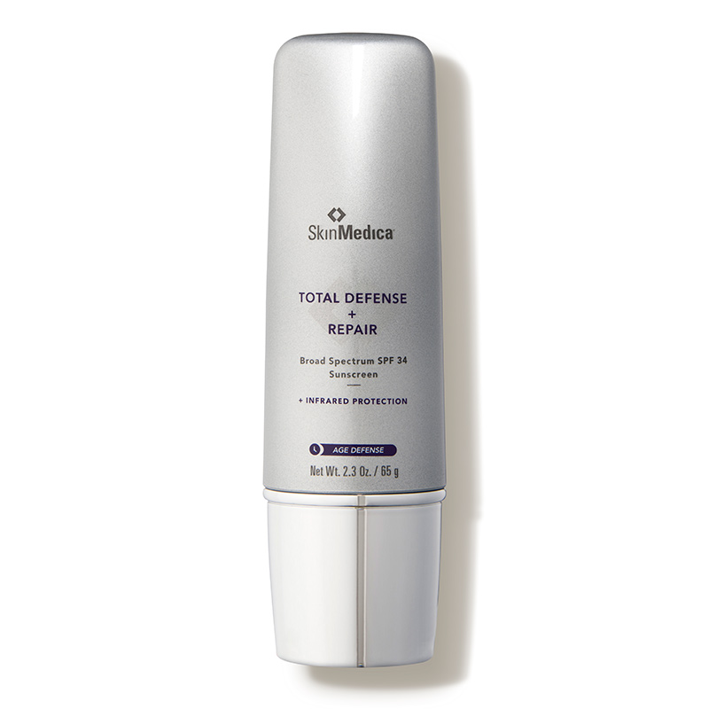 SkinMedica Total Defense + Repair SPF 34 - Kem Chống Nắng Bảo Vệ Da 65g