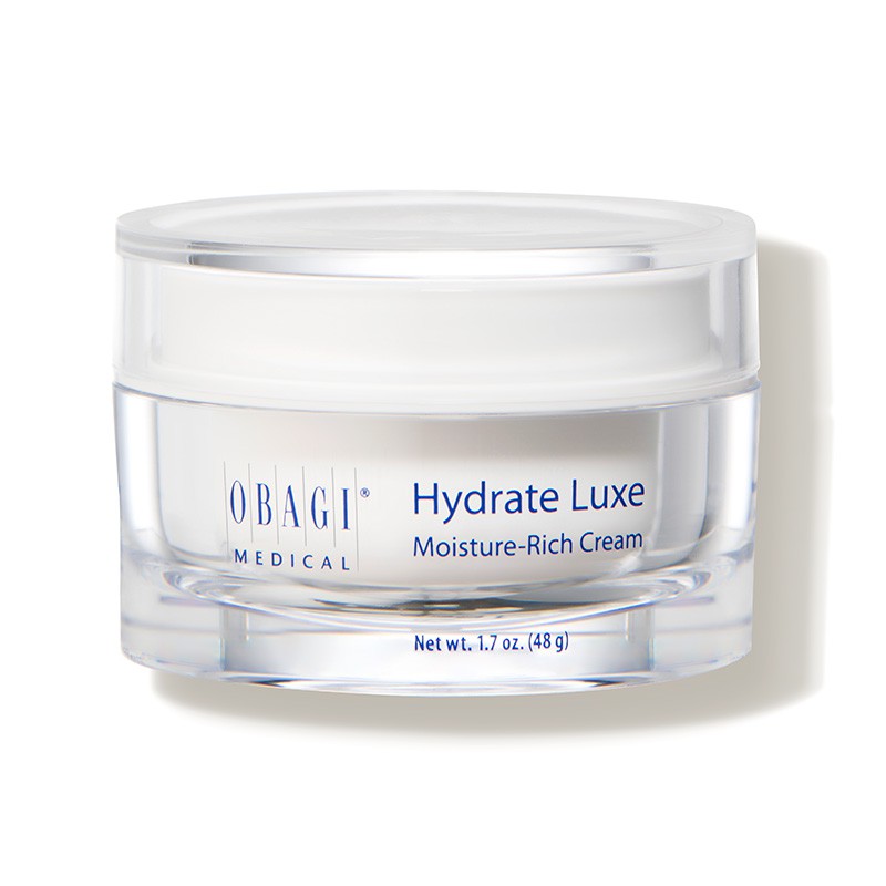 Kem Dưỡng Ẩm Obagi Hydrate Luxe 48g