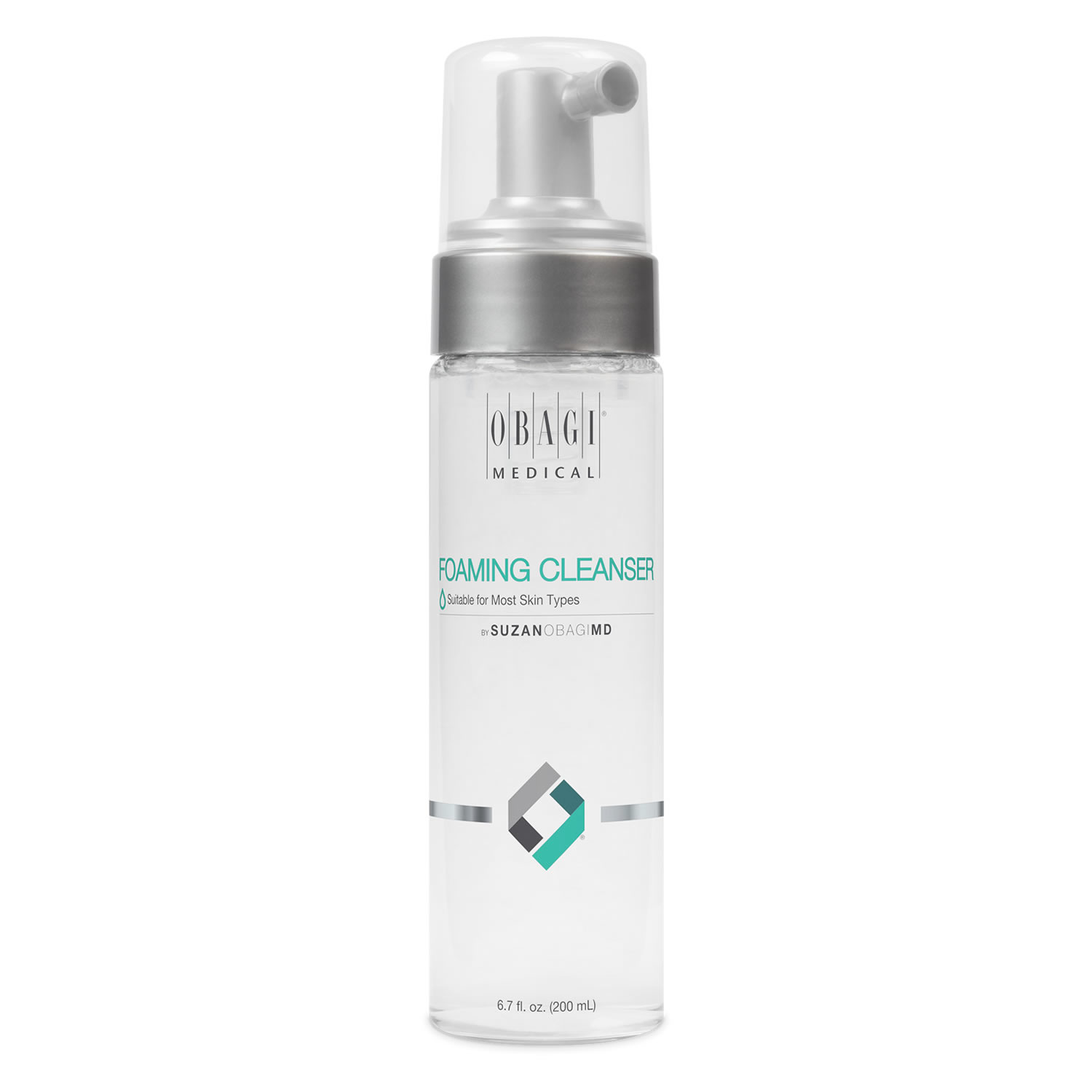 Sữa Rửa Mặt Dịu Nhẹ Cho Mọi Loại Da Obagi Foaming Cleanser 200ml