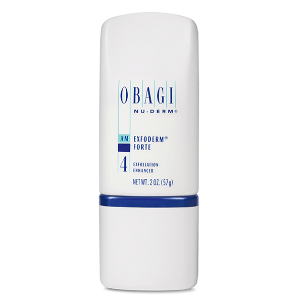 Lotion Tẩy Tế Bào Chết, Sáng Mịn Da Obagi Nu-Derm Exfoderm Forte #4 57g