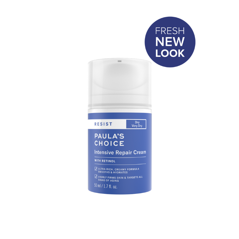 Paula's Choice Resist Intensive Repair Cream -- Kem Dưỡng Ẩm Chống Lão Hóa Da Ban Đêm (50ml)