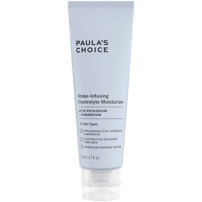 Paula's Choice Water-Infusing Electrolyte Moisturizer -- Kem Dưỡng Ẩm Da 50ml