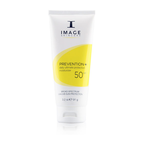 IMAGE PREVENTION+ DAILY ULTIMATE PROTECTION MOISTURIZER SPF50 – KEM CHỐNG NẮNG DÀNH CHO DA HỖN HỢP, DA THƯỜNG