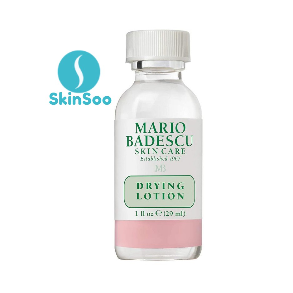 Mario Badescu Drying Lotion -- Chấm Mụn, Gom Cồi Mụn
