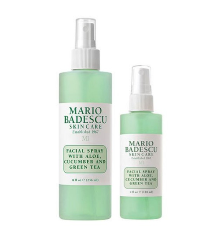 Mario Badescu Facial Spray -- Xịt Khoáng Cấp Ẩm, Lành Tính