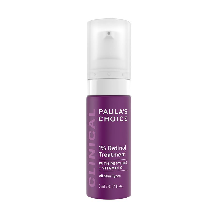 Paula's Choice Clinical 0.3% Retinol + 2% Bakuchiol -- Tinh Chất Trị Nếp Nhăn, Chống Lão Hóa 5ml